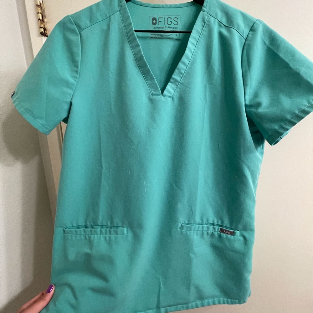 Figs Surgical Green